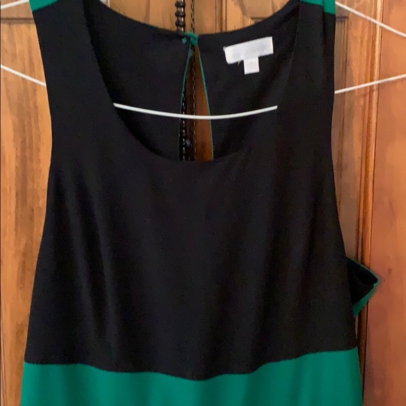 Colorblock Dress - Picture 5 of 6